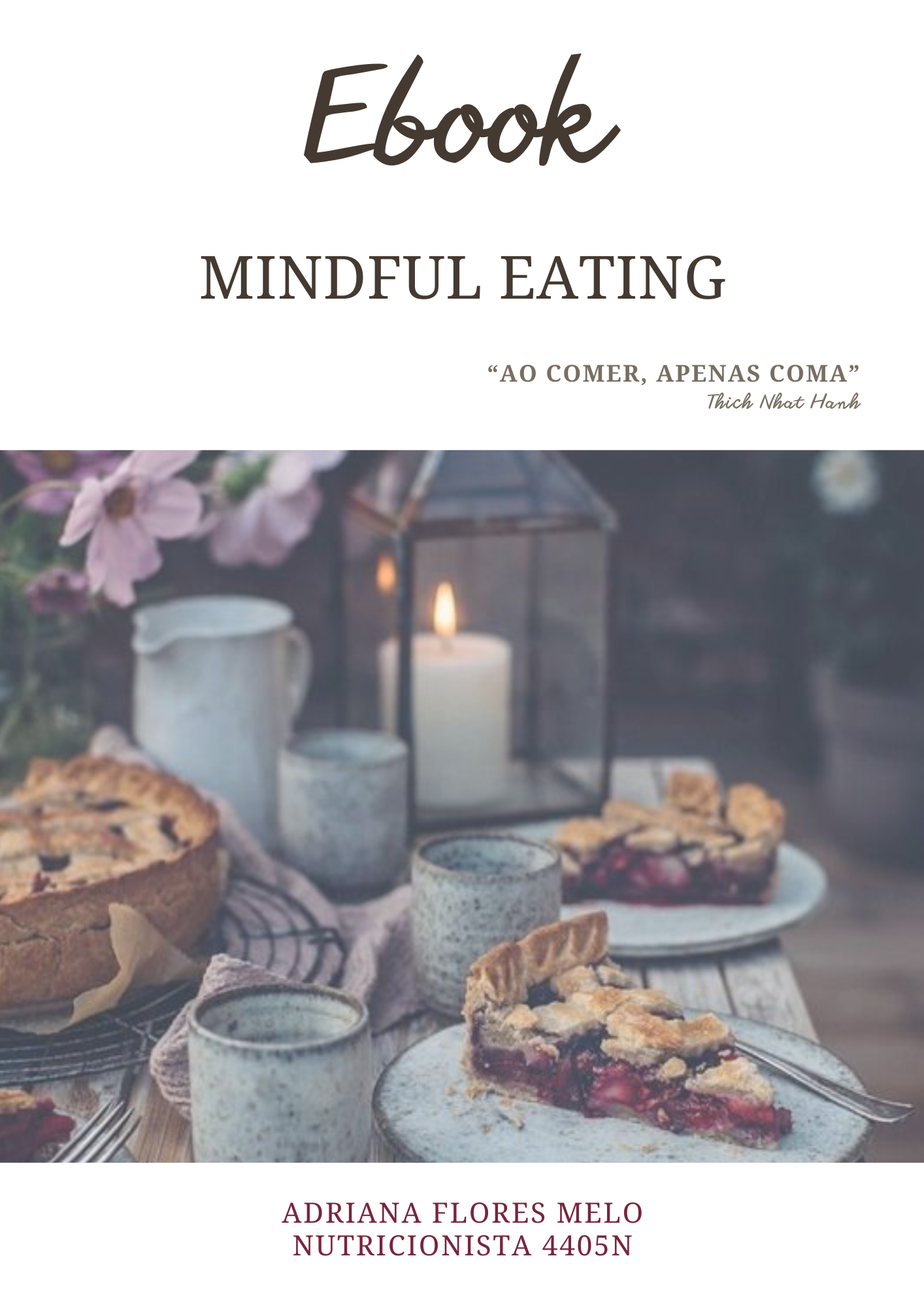 EBOOK: Mindful Eating  thumbnail