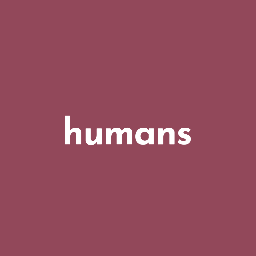 humans - mangia medita meravigliati thumbnail