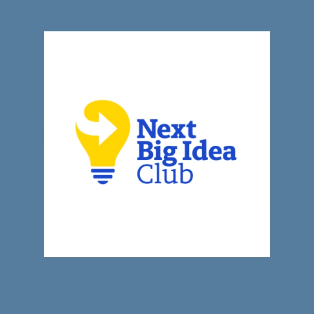 Next Big Idea Club: This Invisible Force Shaping How You Feel, Move, & Heal thumbnail