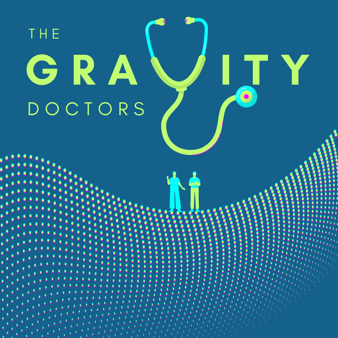 The Gravity Doctors Podcast thumbnail