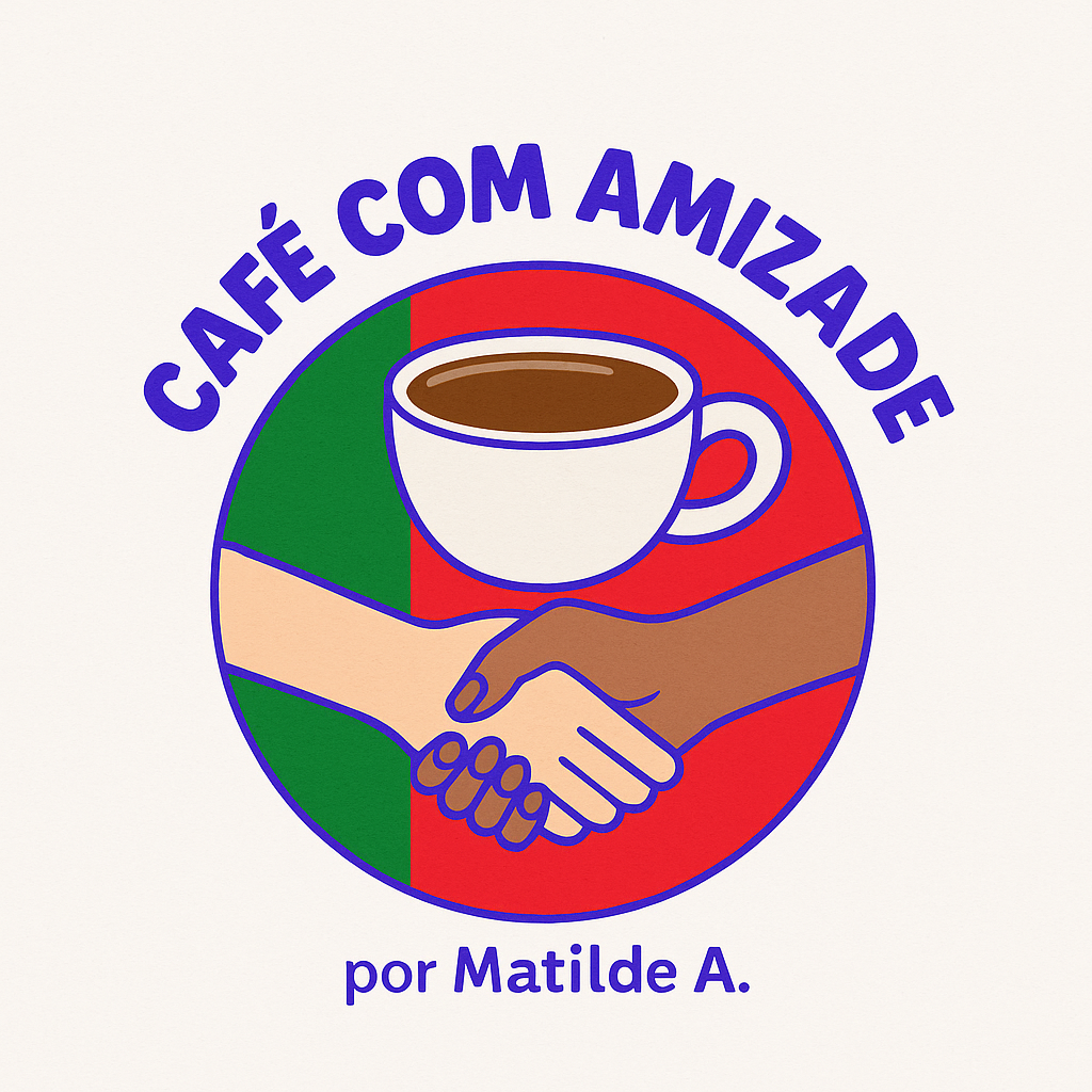 Café com Amizade (EXCLUSIVO para mulheres portuguesas) thumbnail