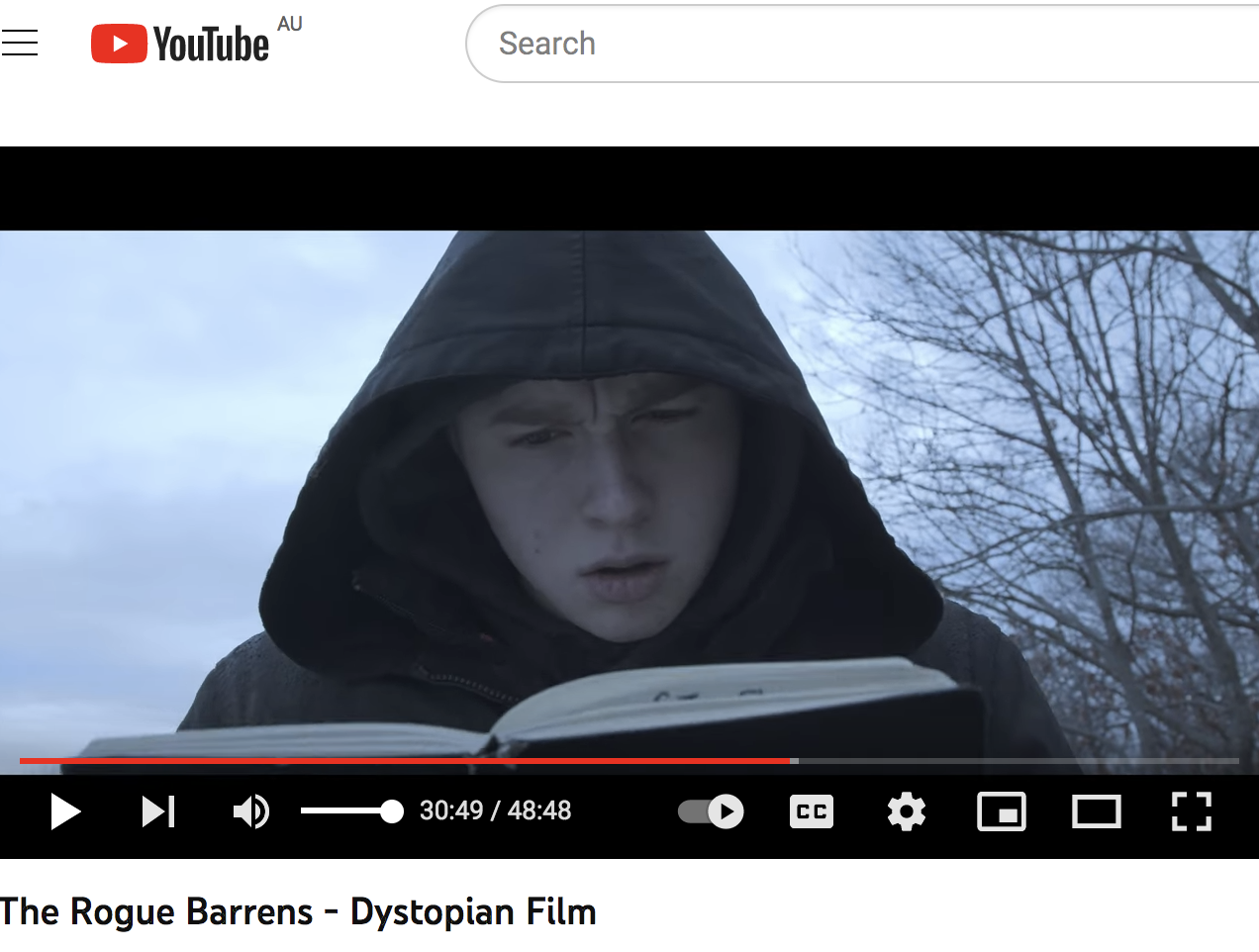 Example Feature Film Score_Dystopian Thriller thumbnail