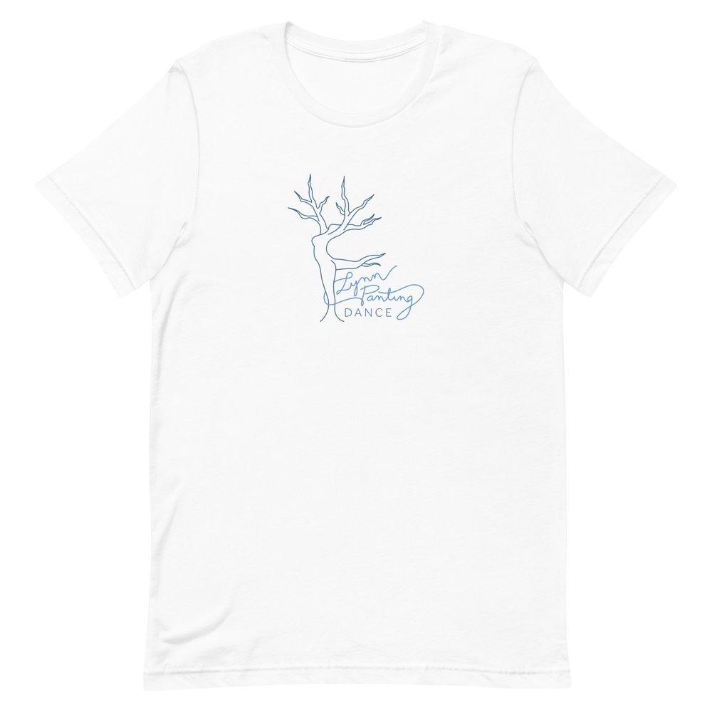 Classic LPD Logo Unisex t-shirt thumbnail