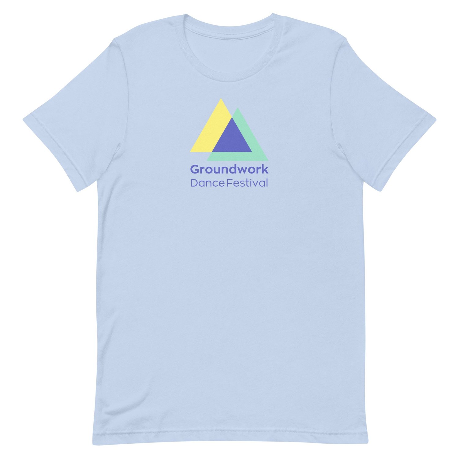 Groundwork Unisex t-shirt  thumbnail