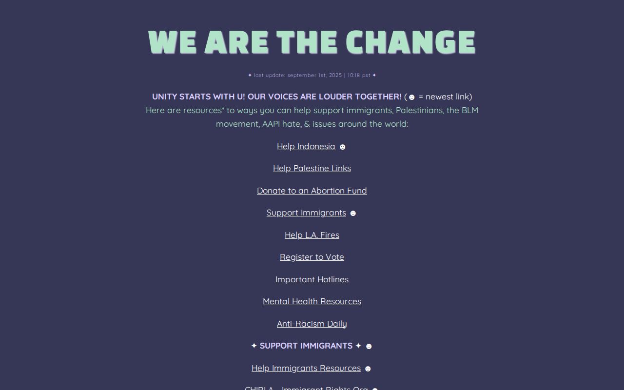 world issues that need our help thumbnail