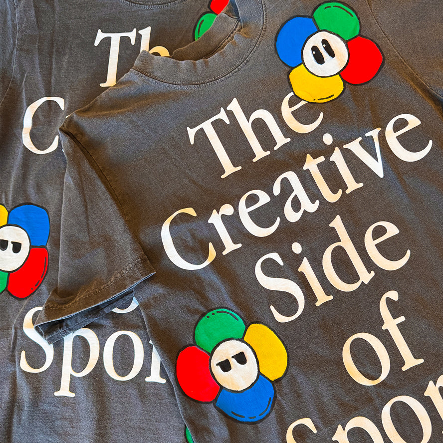 Where Creativity Blooms Custom Tee thumbnail