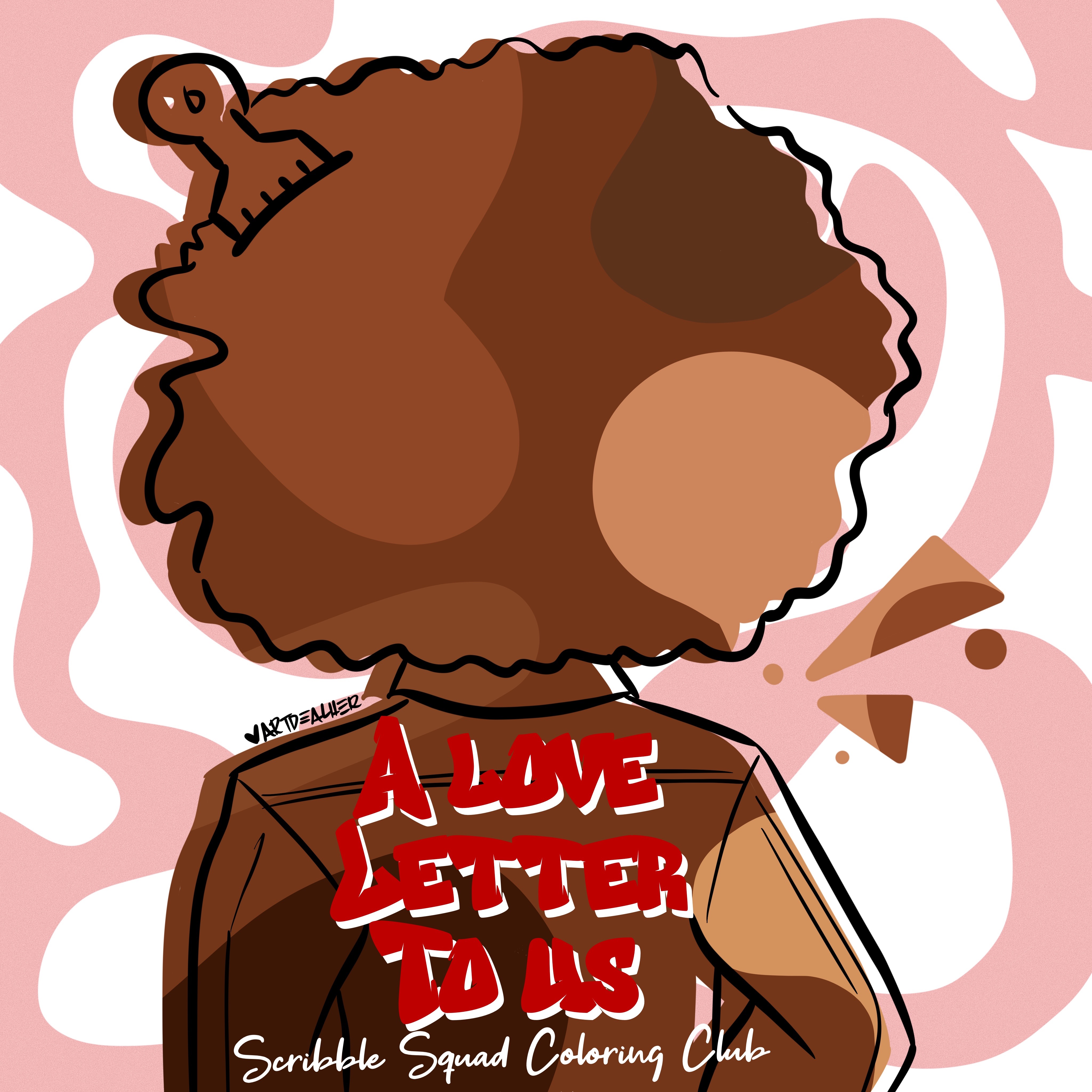 RSVP to February’s Scribble Squad Coloring Club thumbnail