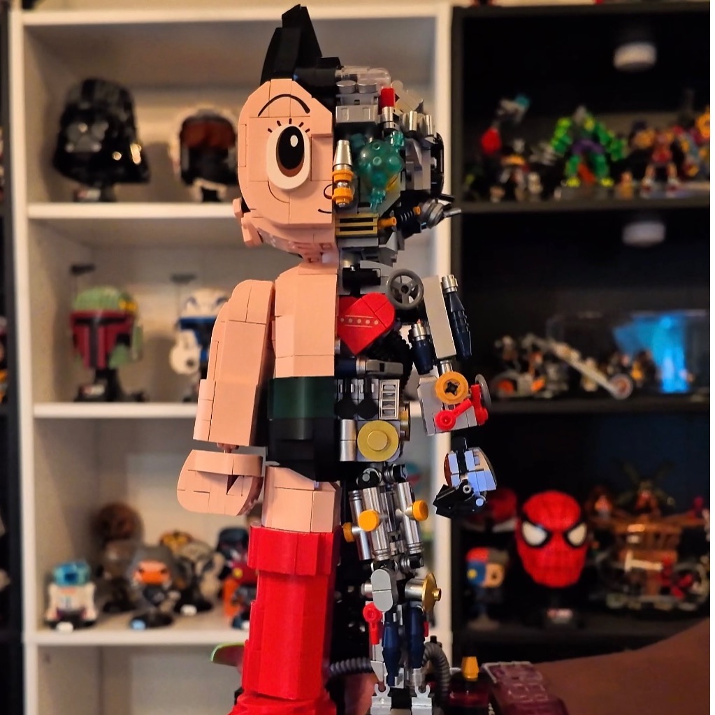 Astroboy Building Set  thumbnail