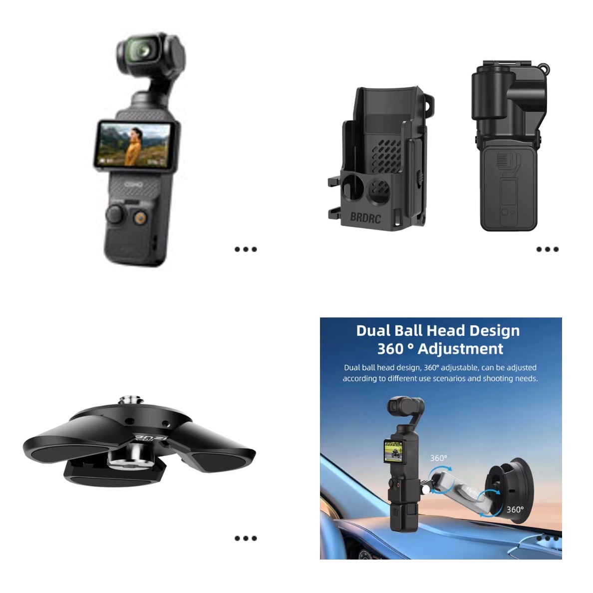 DJI Osmo Pocket 3 Accessories 🤳 thumbnail