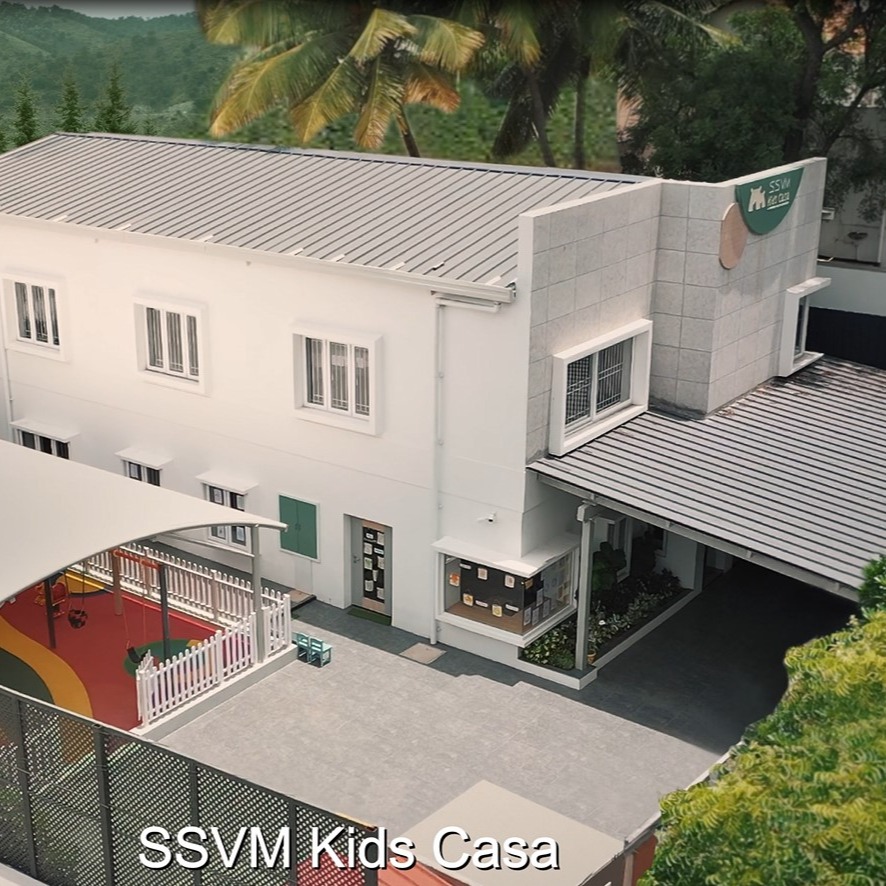 SSVM KIDS CASA |  Saibaba Colony ,CBE thumbnail