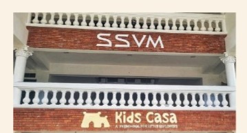 SSVM KIDS CASA  | Mettupalyam  thumbnail
