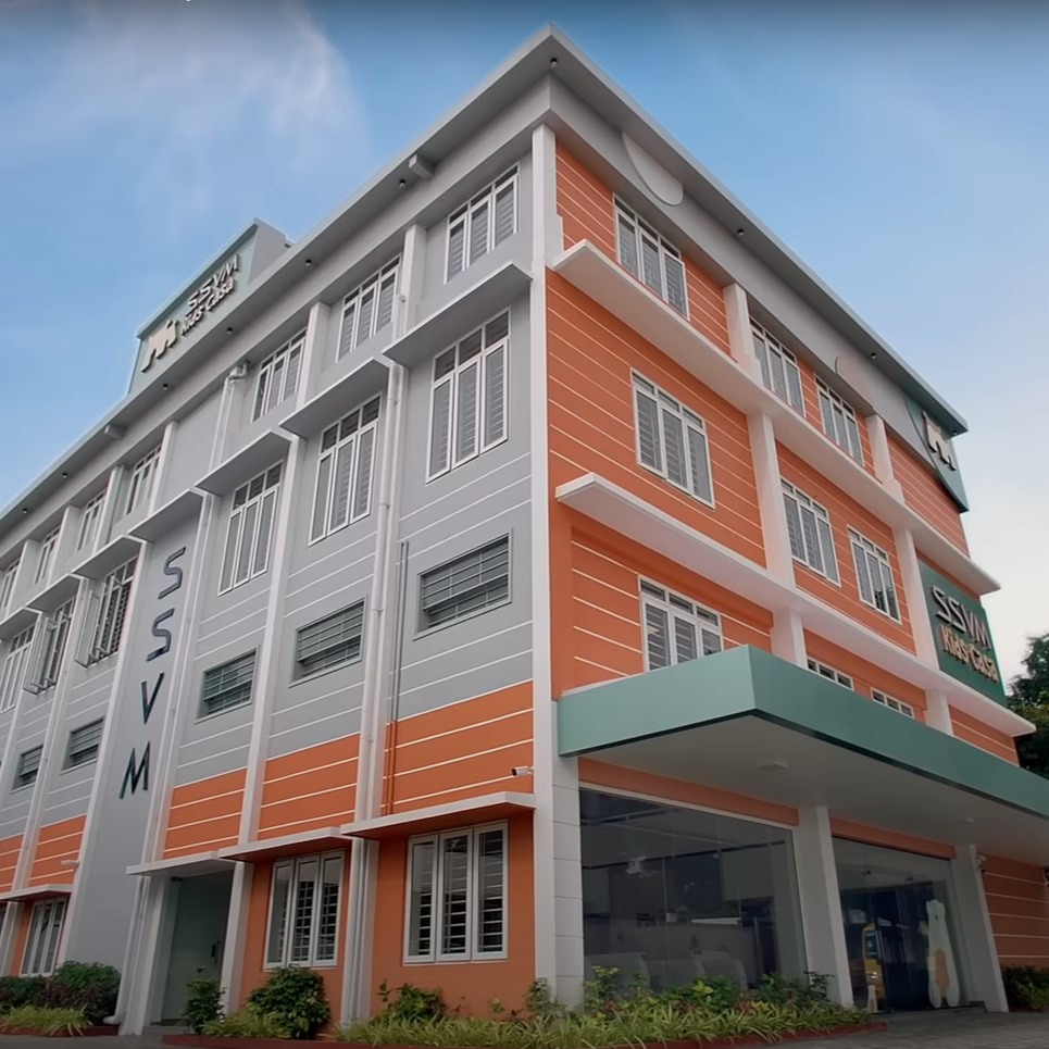 SSVM KIDS CASA  |  Mettupalayam Road,CBE thumbnail