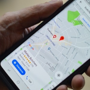 Google Maps thumbnail