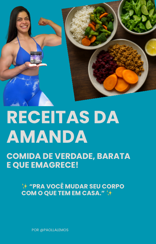 EBOOK DE RECEITAS DA AMANDA  thumbnail