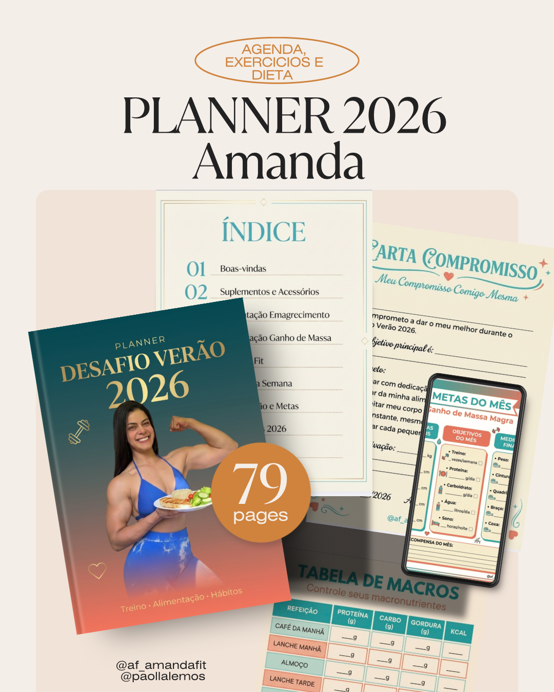 PLANNER 2026 AMANDA  thumbnail