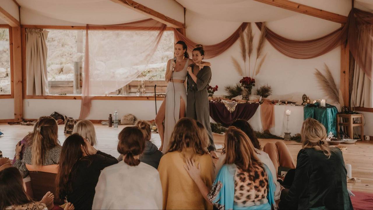 Embodied Tantra Facilitator Training 2026  thumbnail