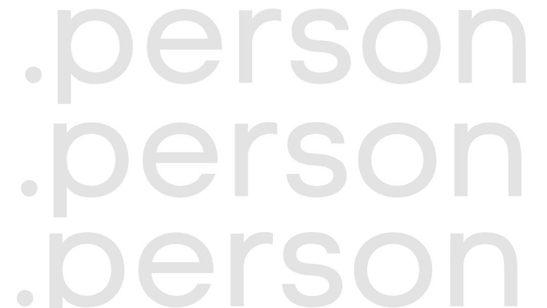 BioSite banner for @person