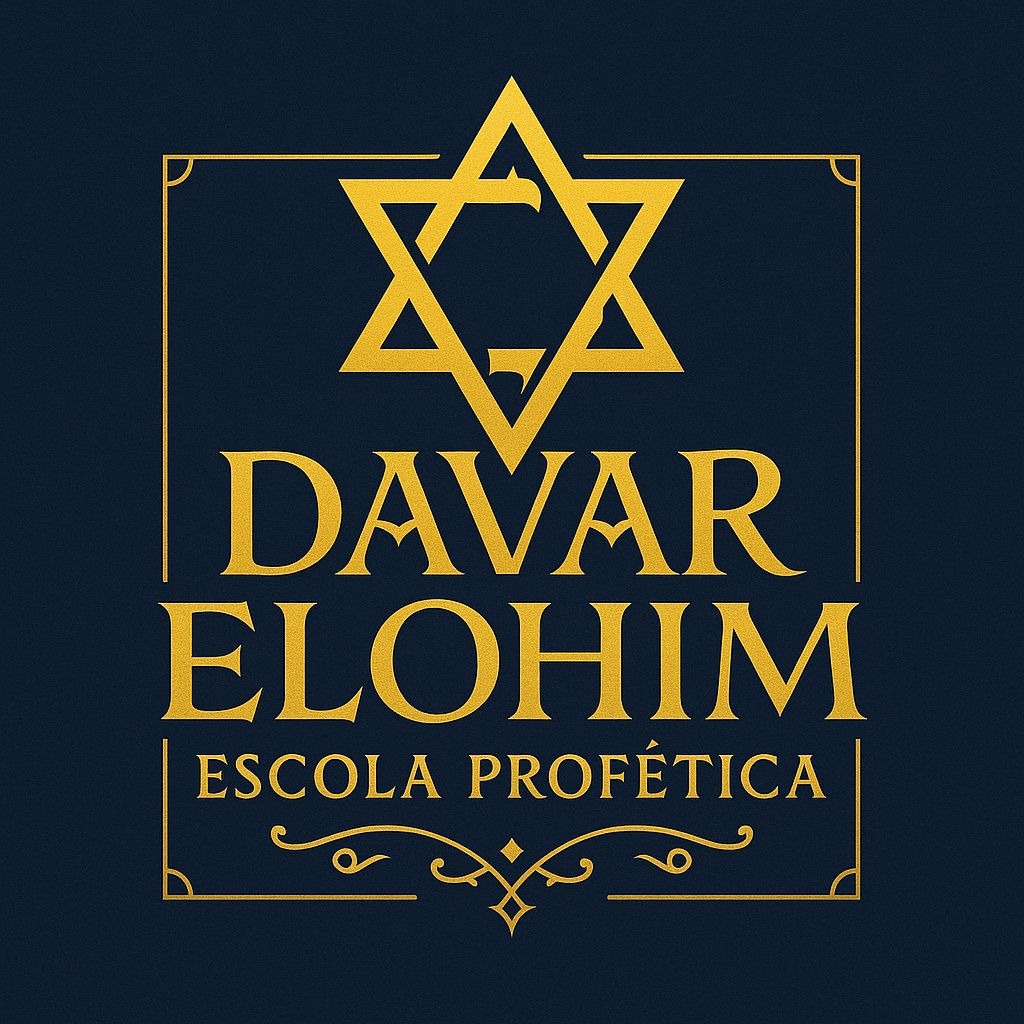 ESCOLA PROFÉTICA DAVAR ELOHIM thumbnail