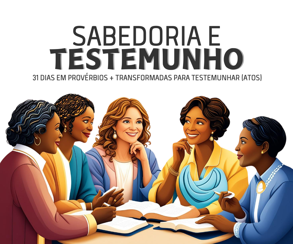 COMBO SABEDORIA E TESTEMUNHO  thumbnail