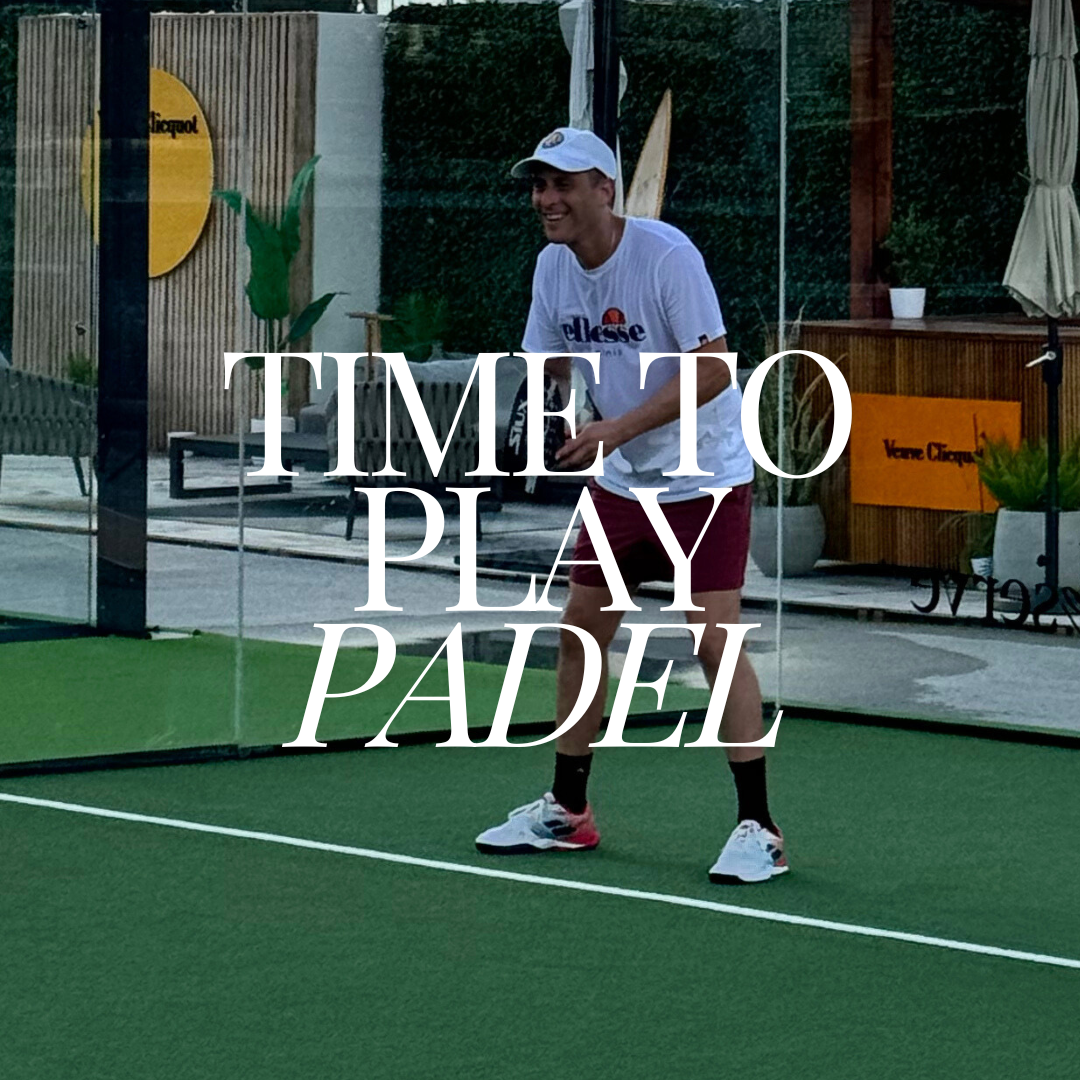 Netsetters: New Orleans Padel Community Page thumbnail