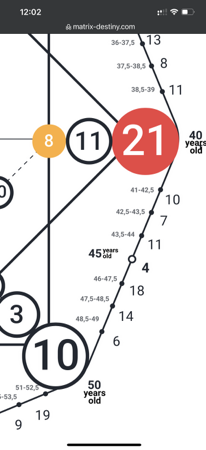 MATRIX CHART + READINGS thumbnail
