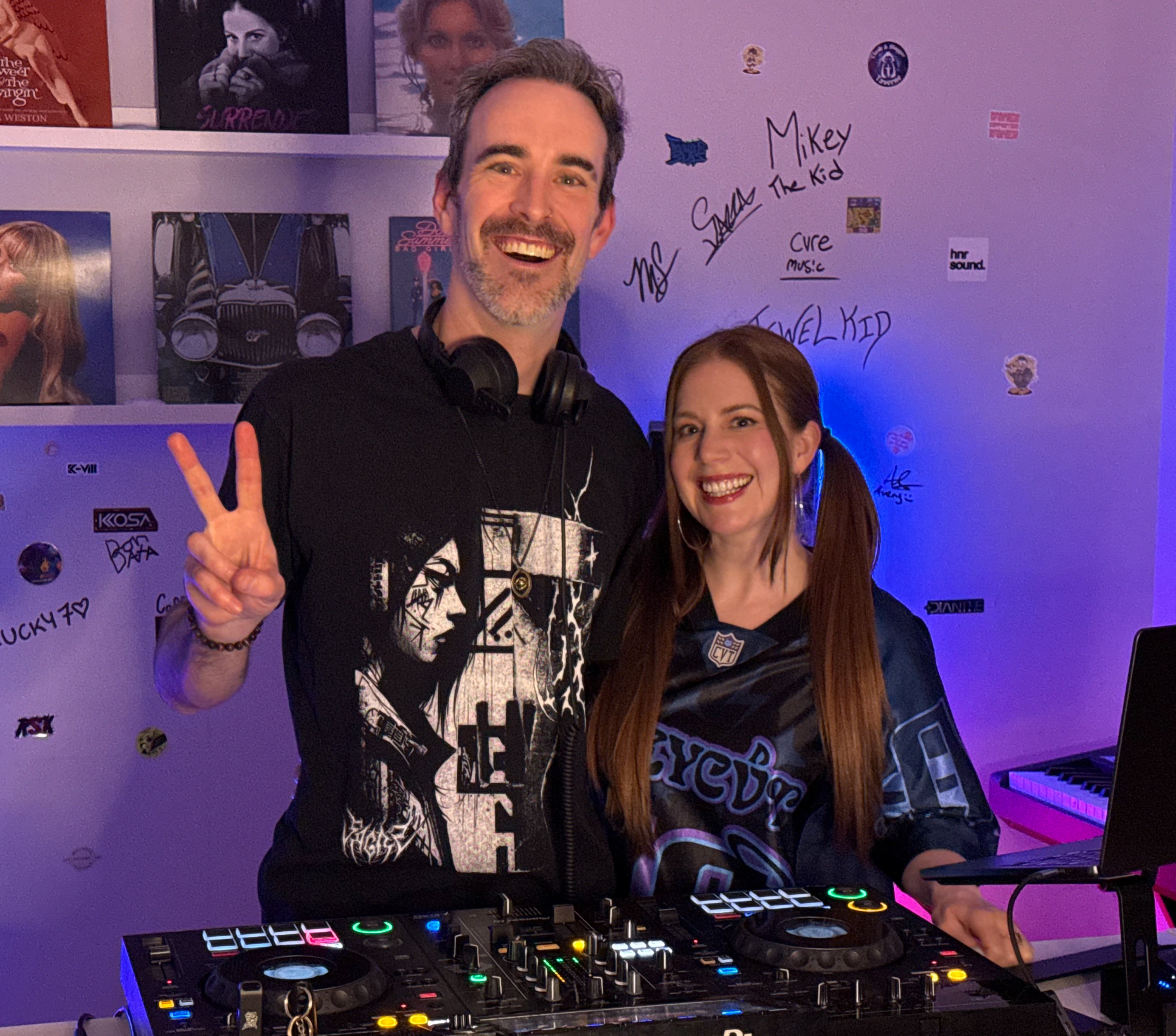 Play Productions Livestream Tuesday Nights at 7pm Hosted by DJ K-VIII thumbnail