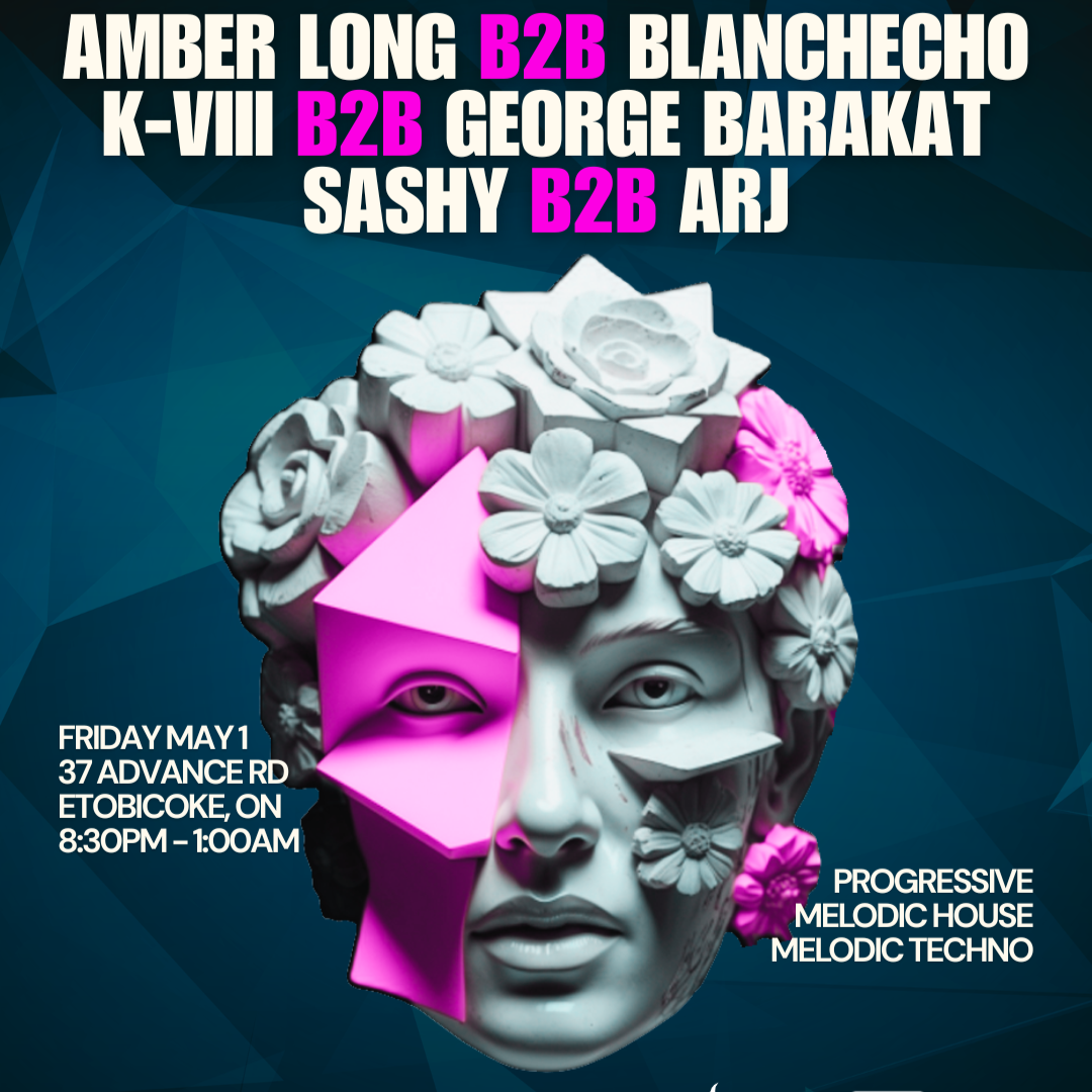 MAY 1 - MOL04: CONVERGENCE, ETOBICOKE ON thumbnail