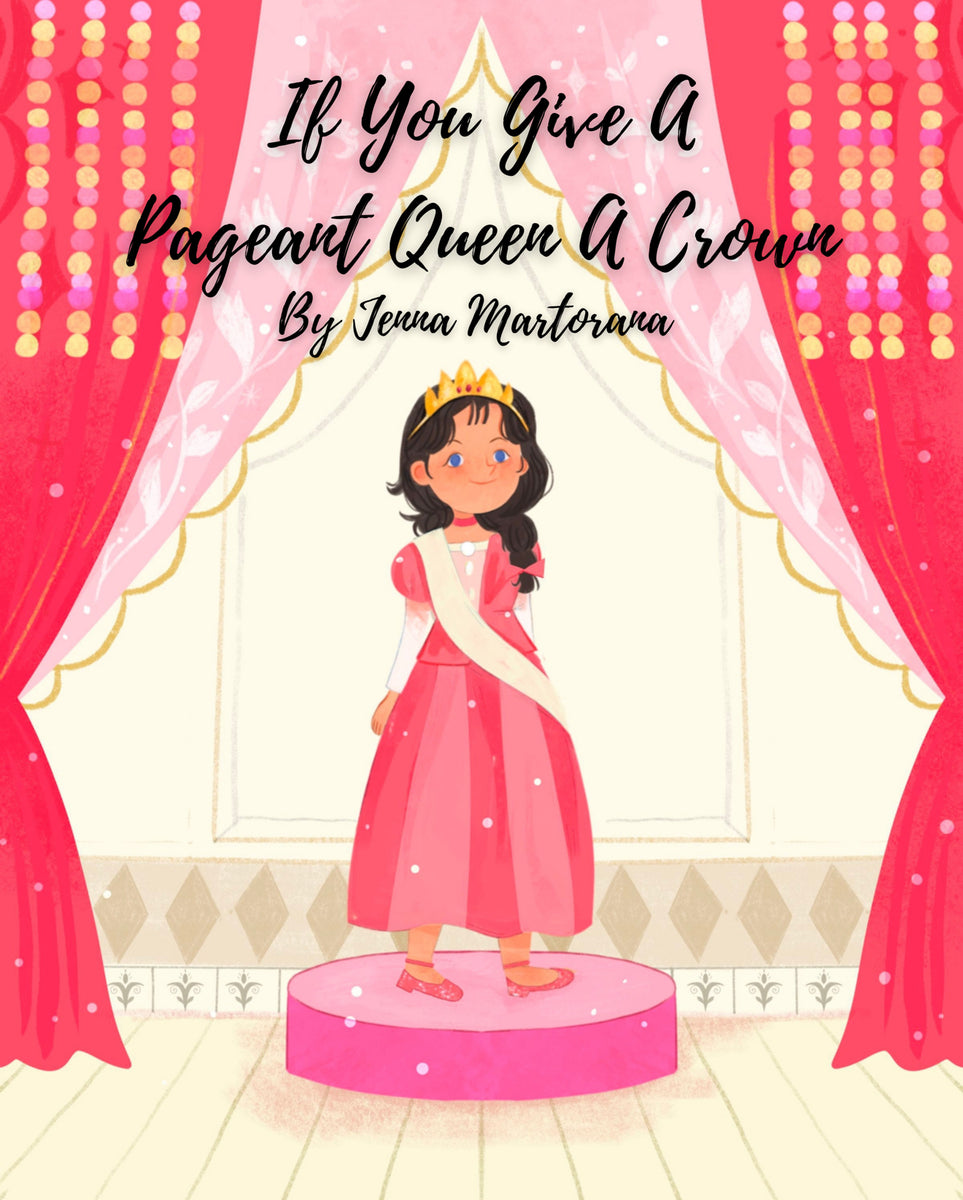 If You Give A Pageant Queen A Crown Book thumbnail