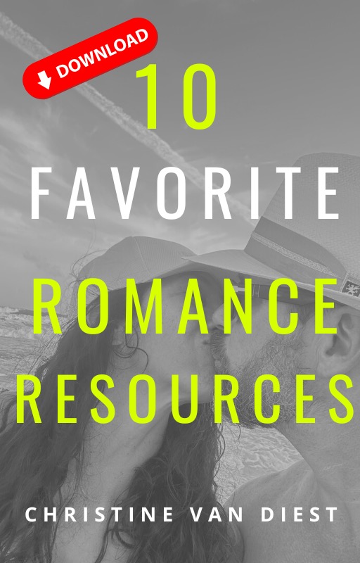 Romance Resource e-book thumbnail