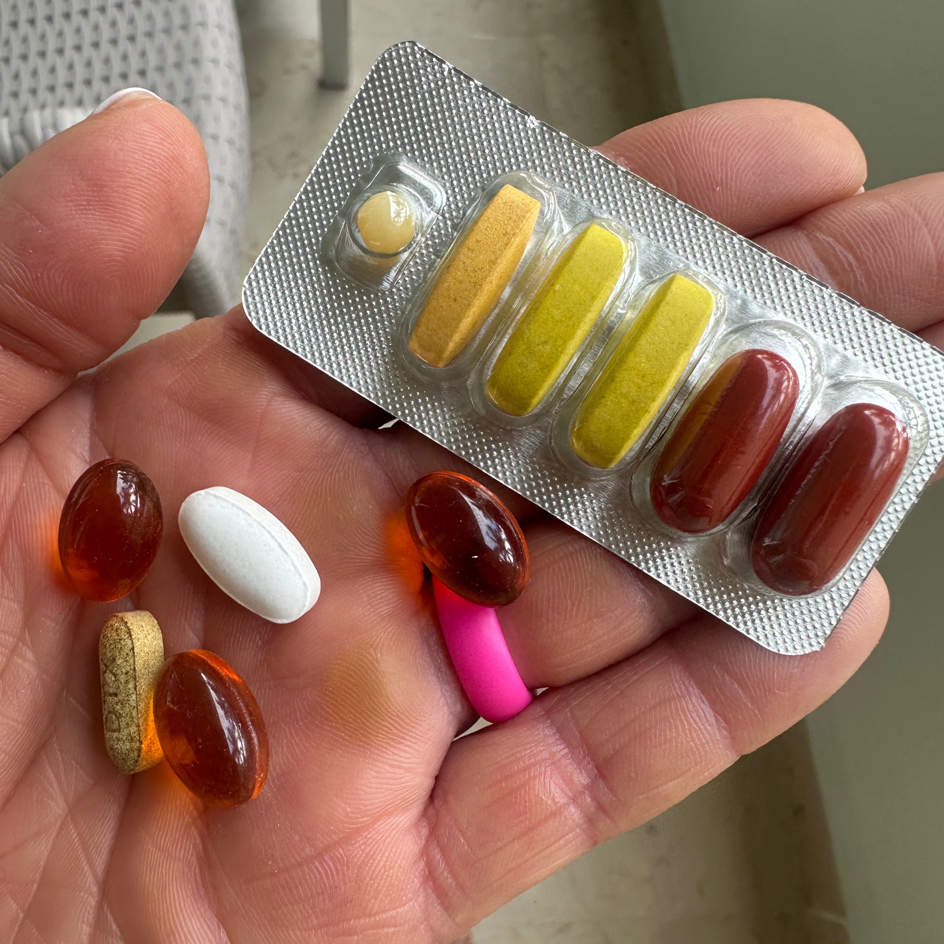 My favorite supplements thumbnail