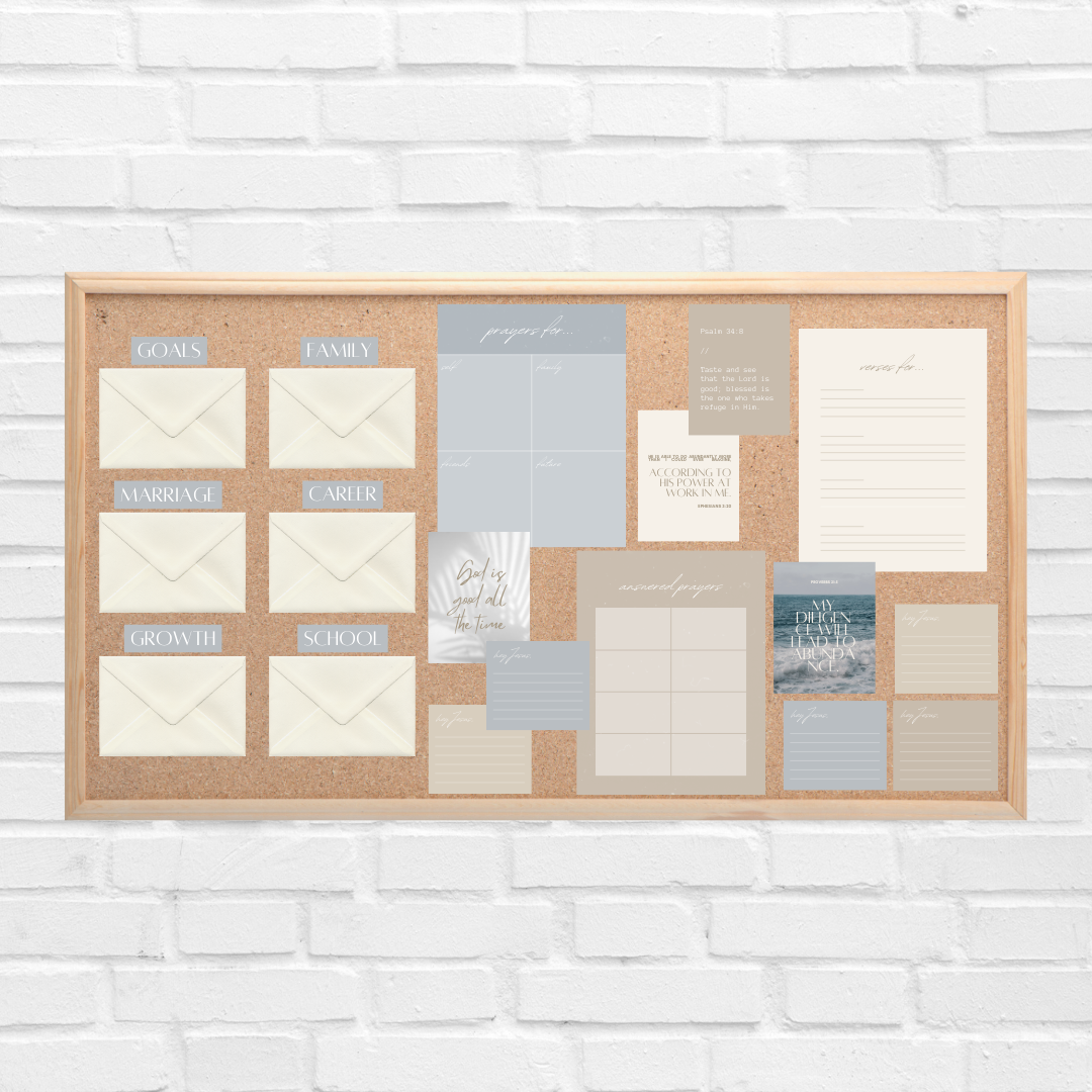 prayer board kit thumbnail