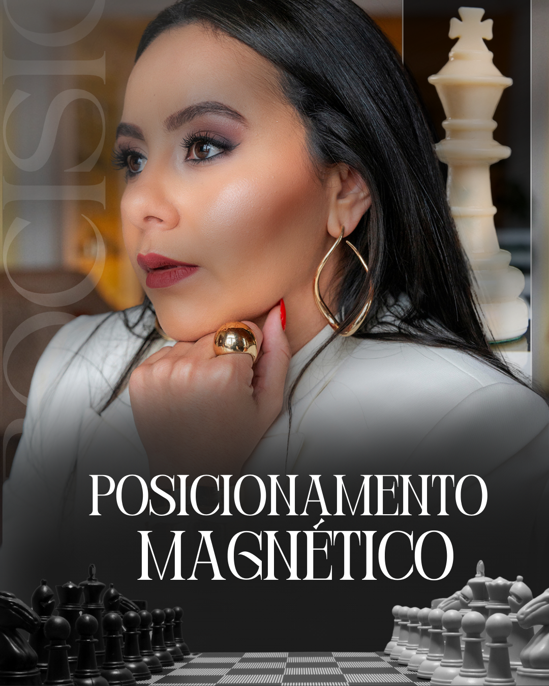 APLIQUE E SE TORNE MAGNÉTICA thumbnail