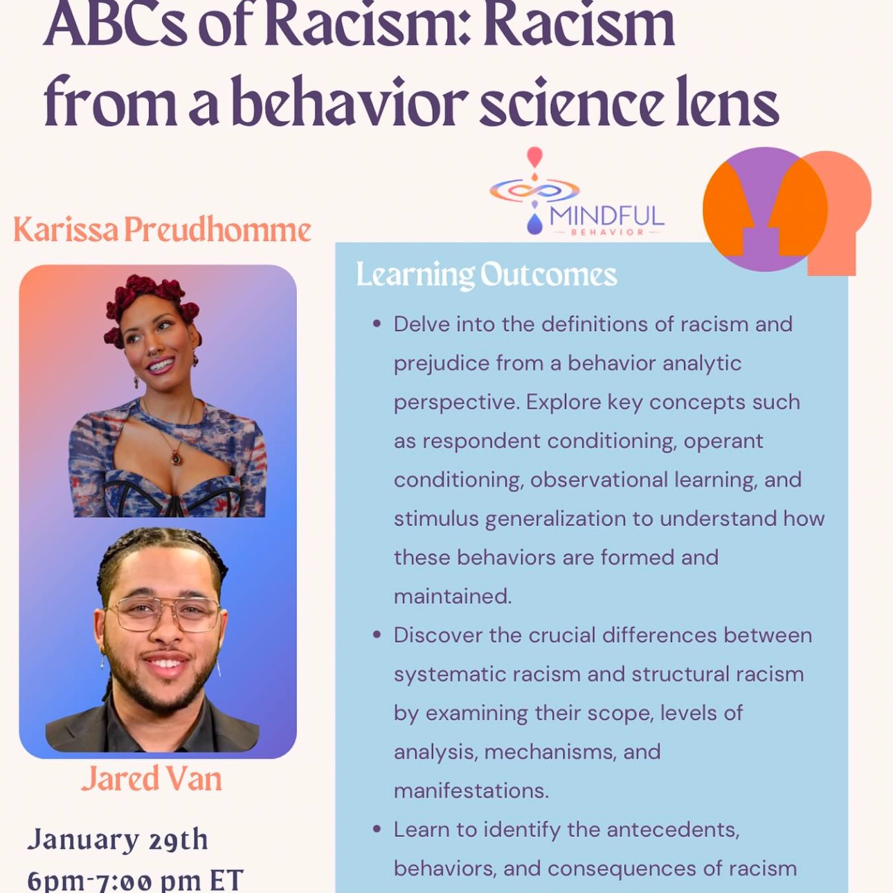 ABCs of Racism Webinar thumbnail