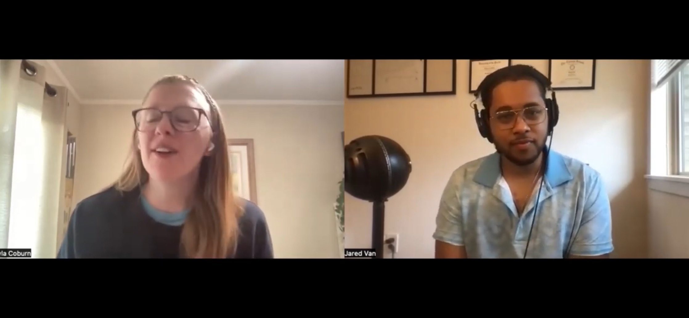 Inclusion starts now podcast thumbnail