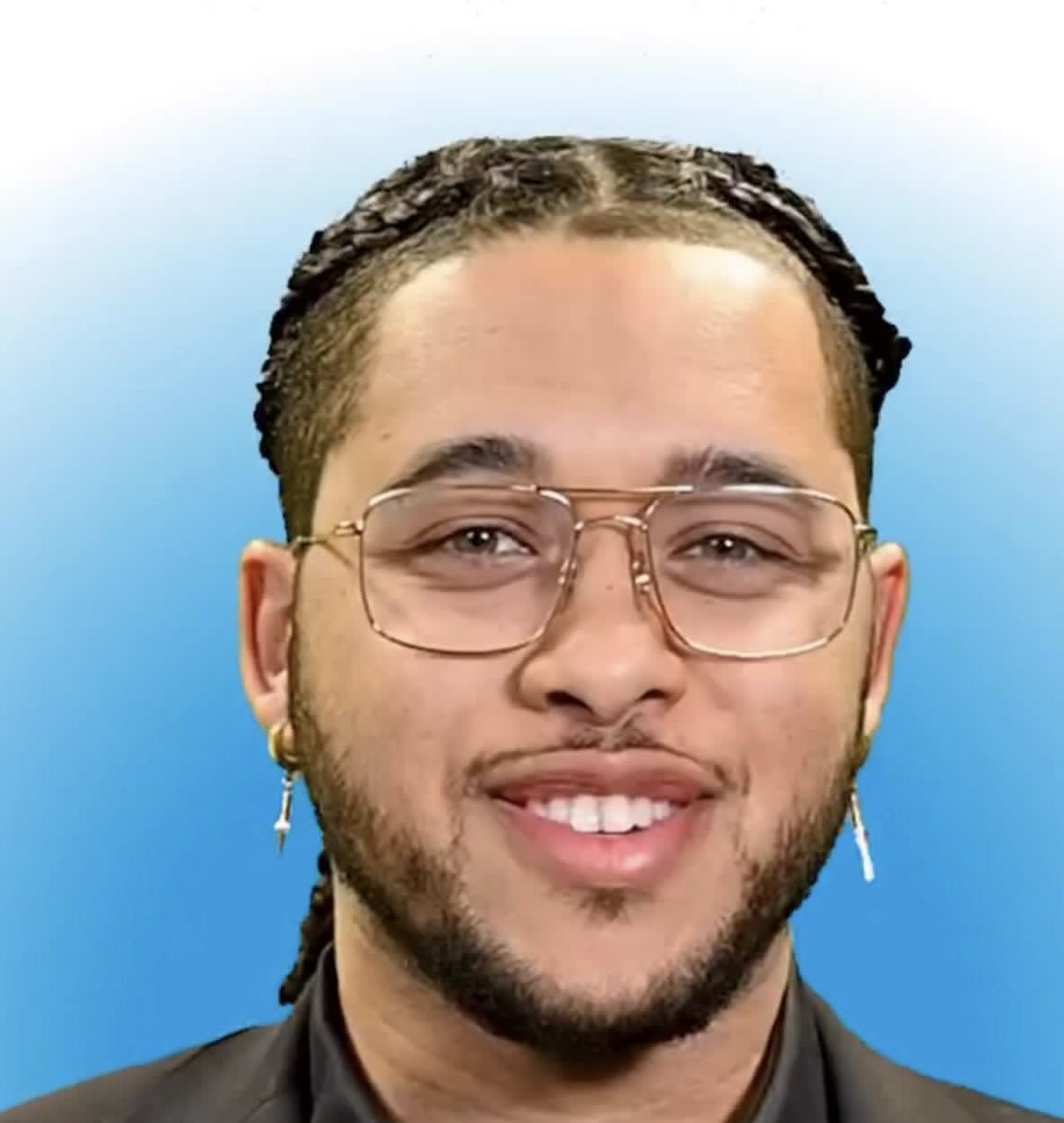 Jared Van — Bio Site