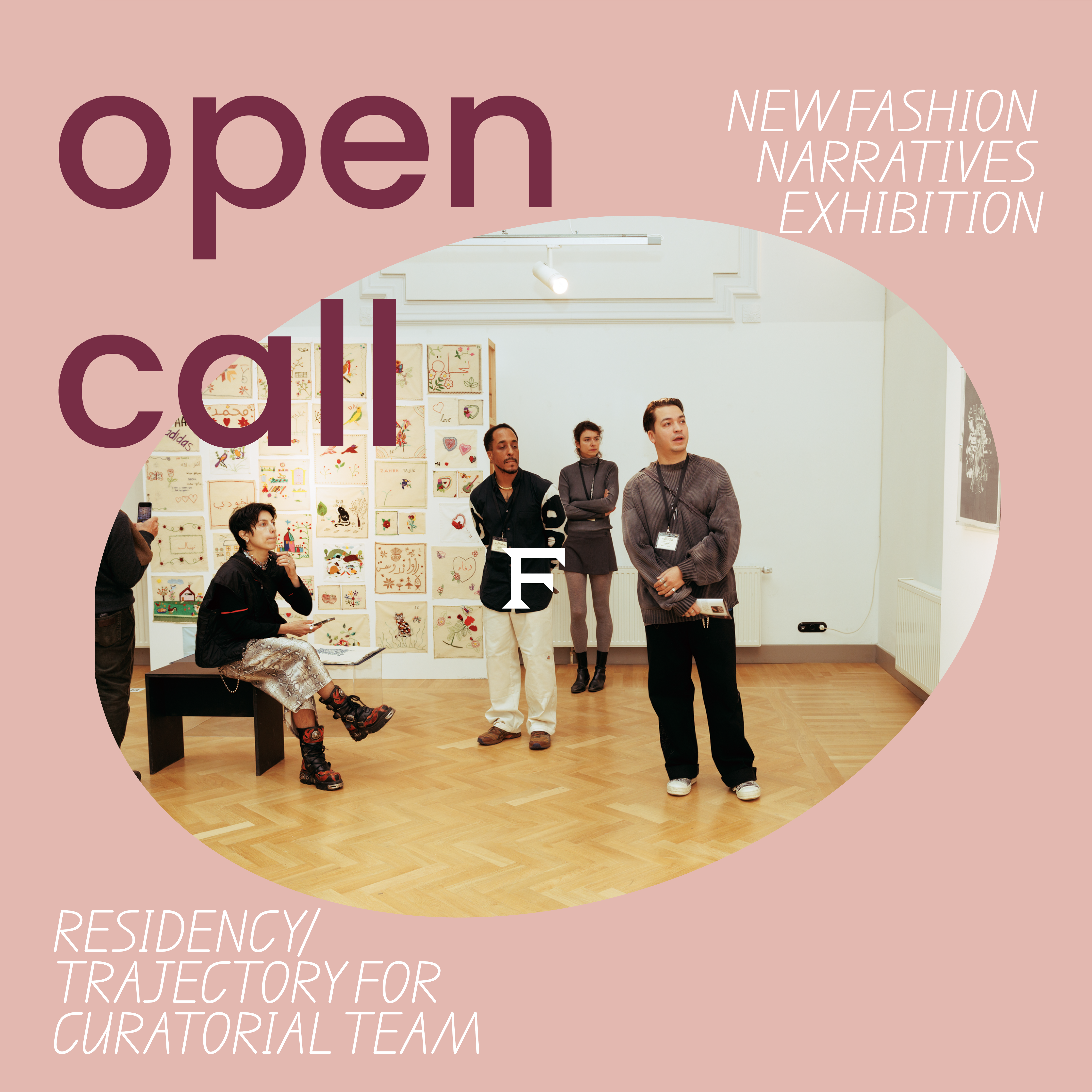 OPEN CALL: New Fashion Narratives Residency/Trajectory  thumbnail
