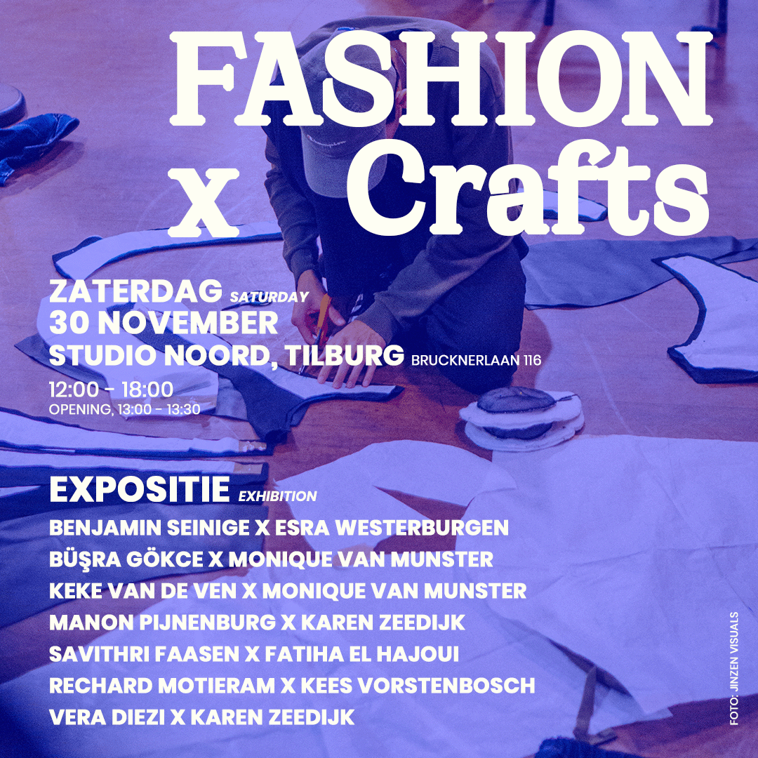 Alles over FASHION x Crafts (NL) thumbnail