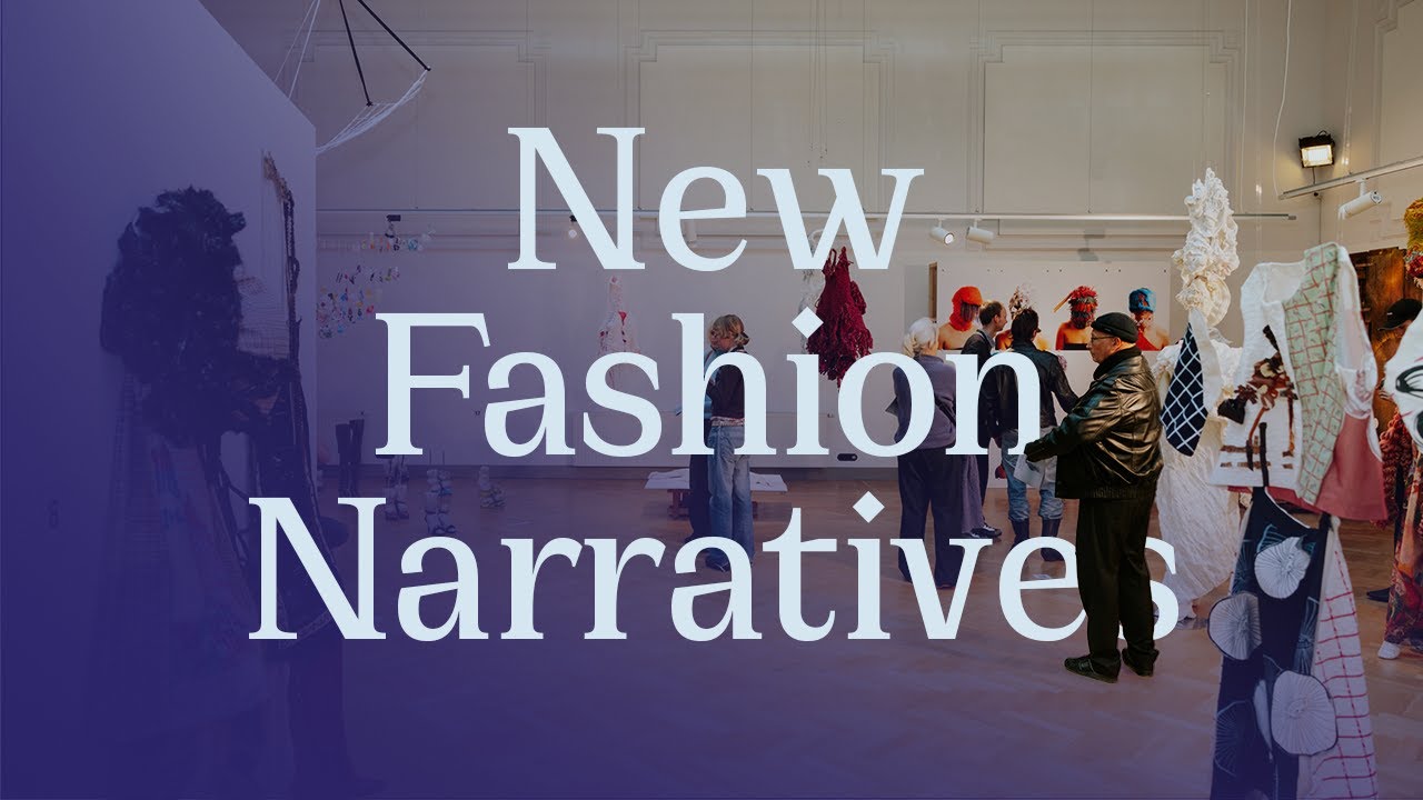 Watch Short Doc. New Fashion Narratives 2024 thumbnail