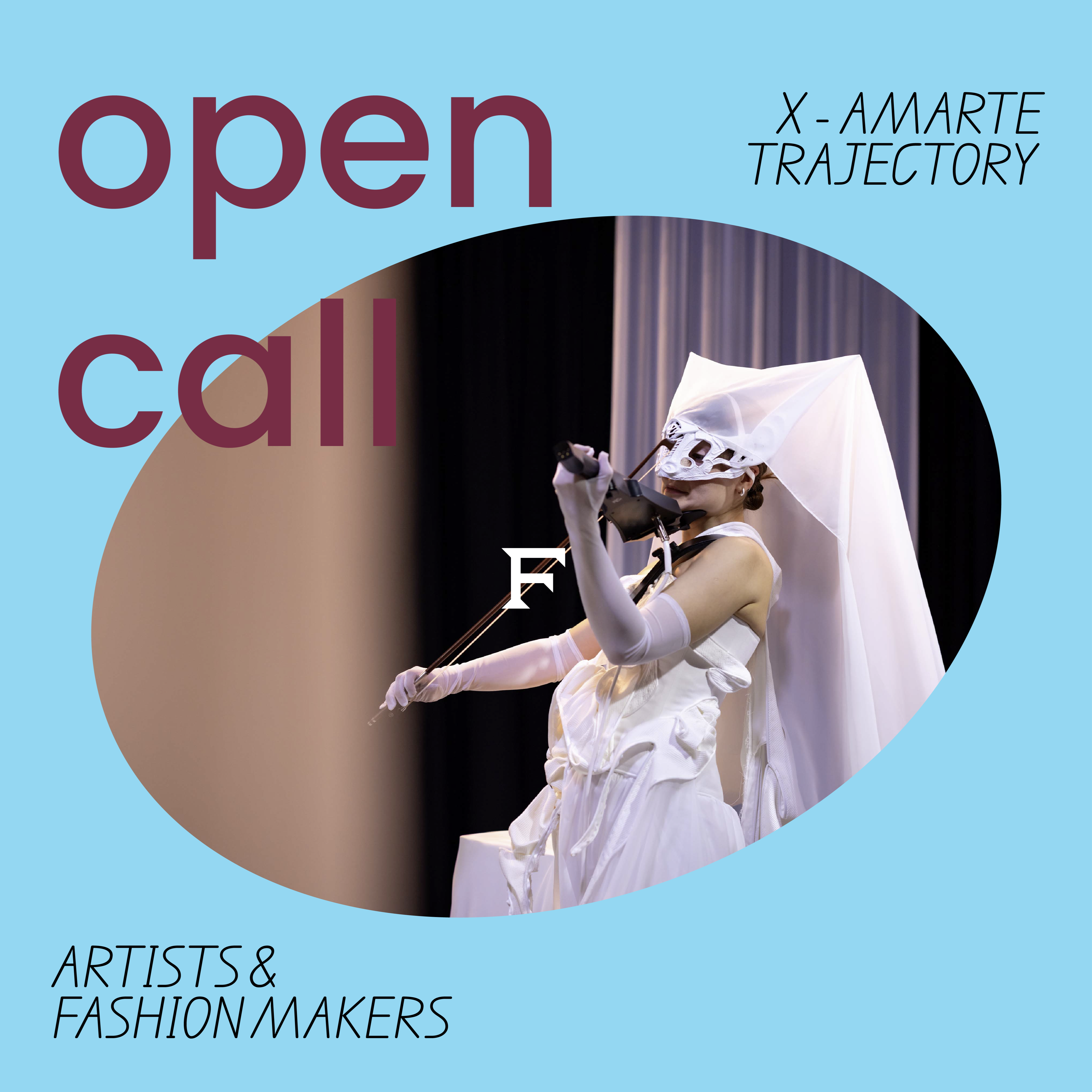 OPEN CALL: x Amarte Trajectory thumbnail