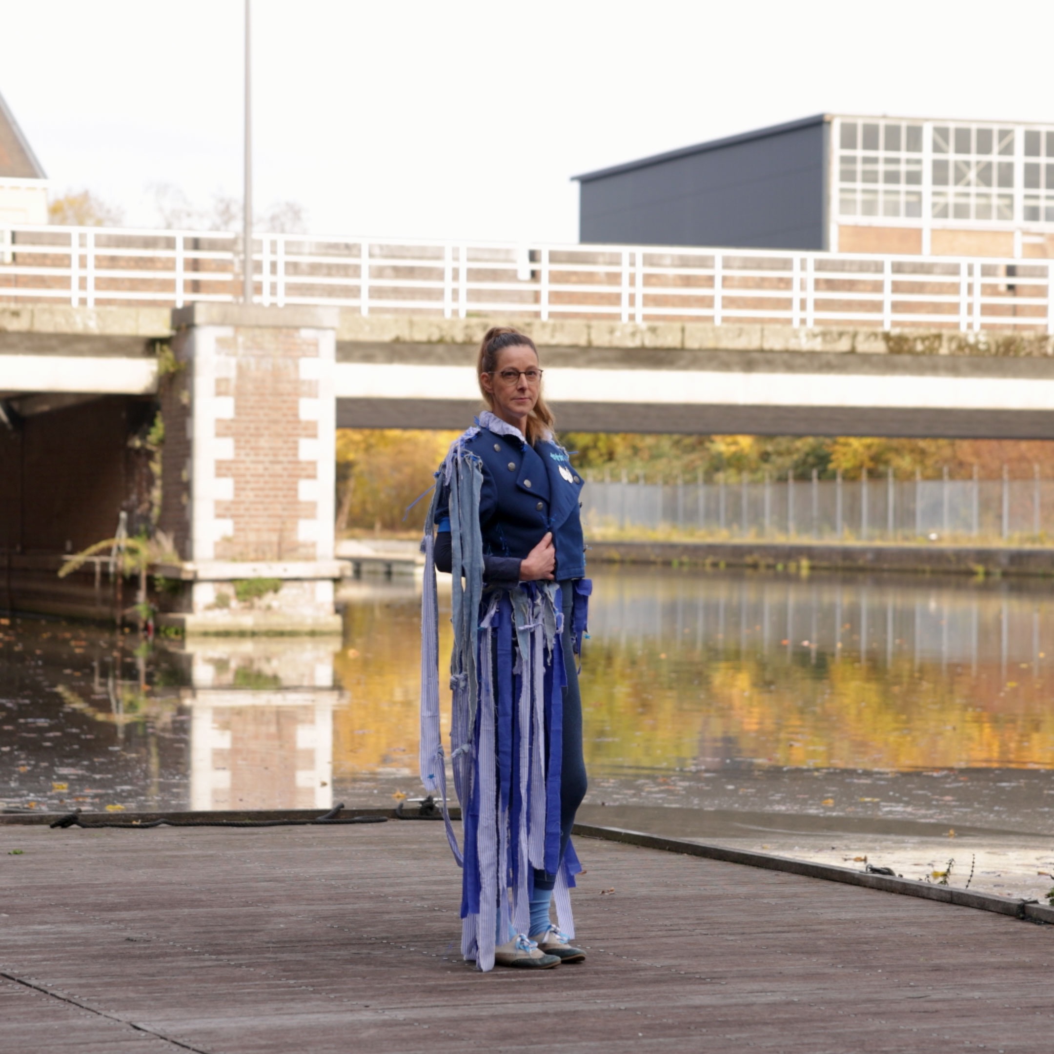 Mensen dragen verhalen: Annemiek Peeters  thumbnail