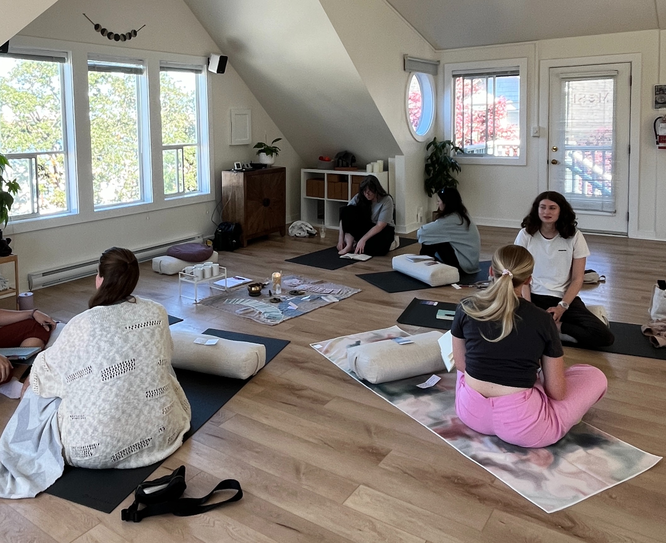 In Person Women's Circles (Victoria, BC) thumbnail