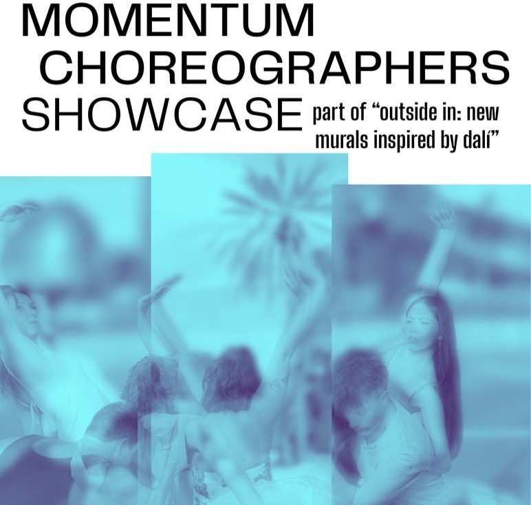 Momentum Choreographers Showcase at The DalÍ thumbnail