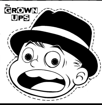 Listen to The Grown-Ups, Texas Ska! thumbnail