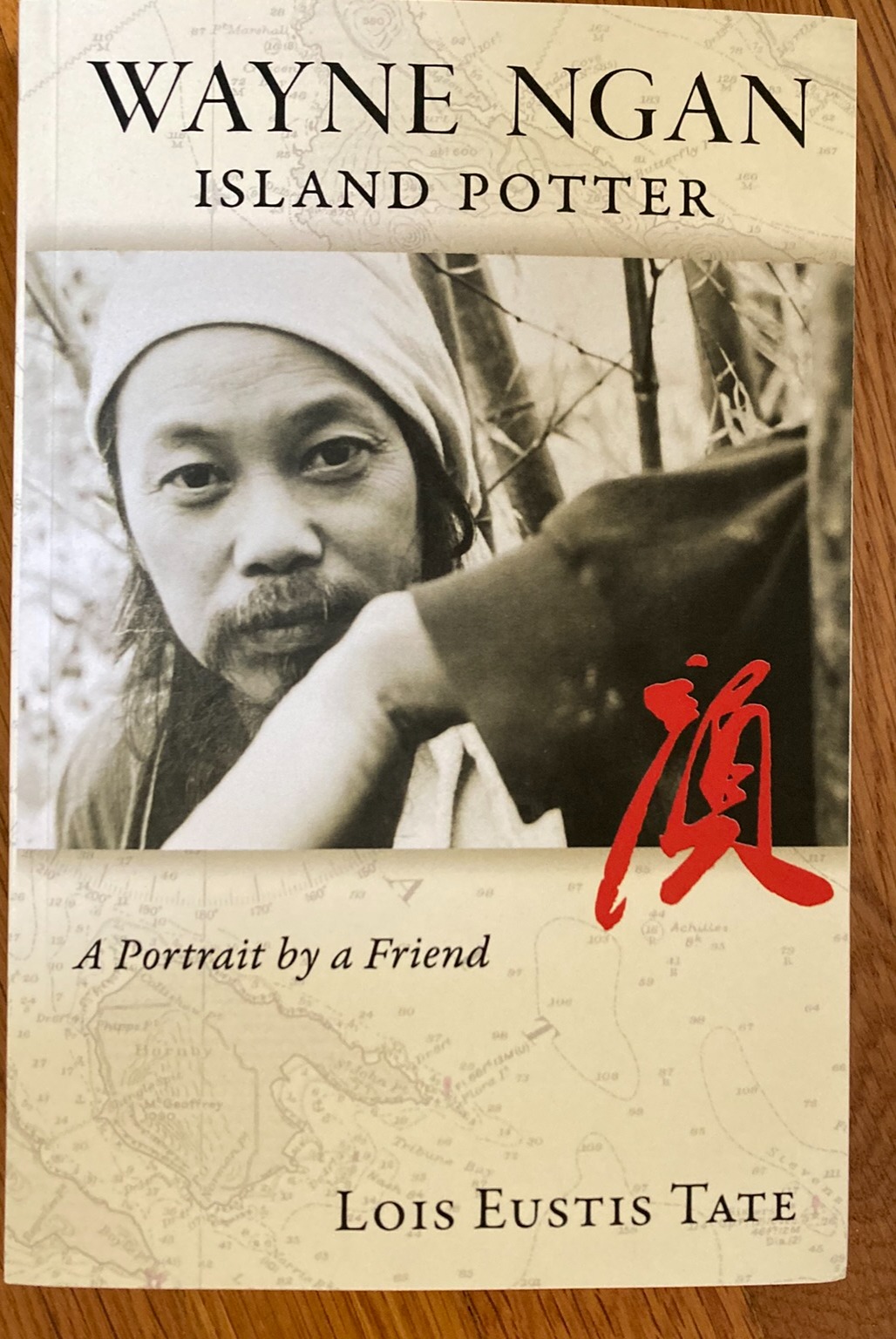 Buy Wayne Ngan, Island Potter! New book by Lois Eustice Tate. thumbnail