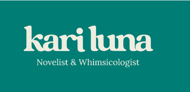 Novelist & Whimsicologist: Author site. thumbnail