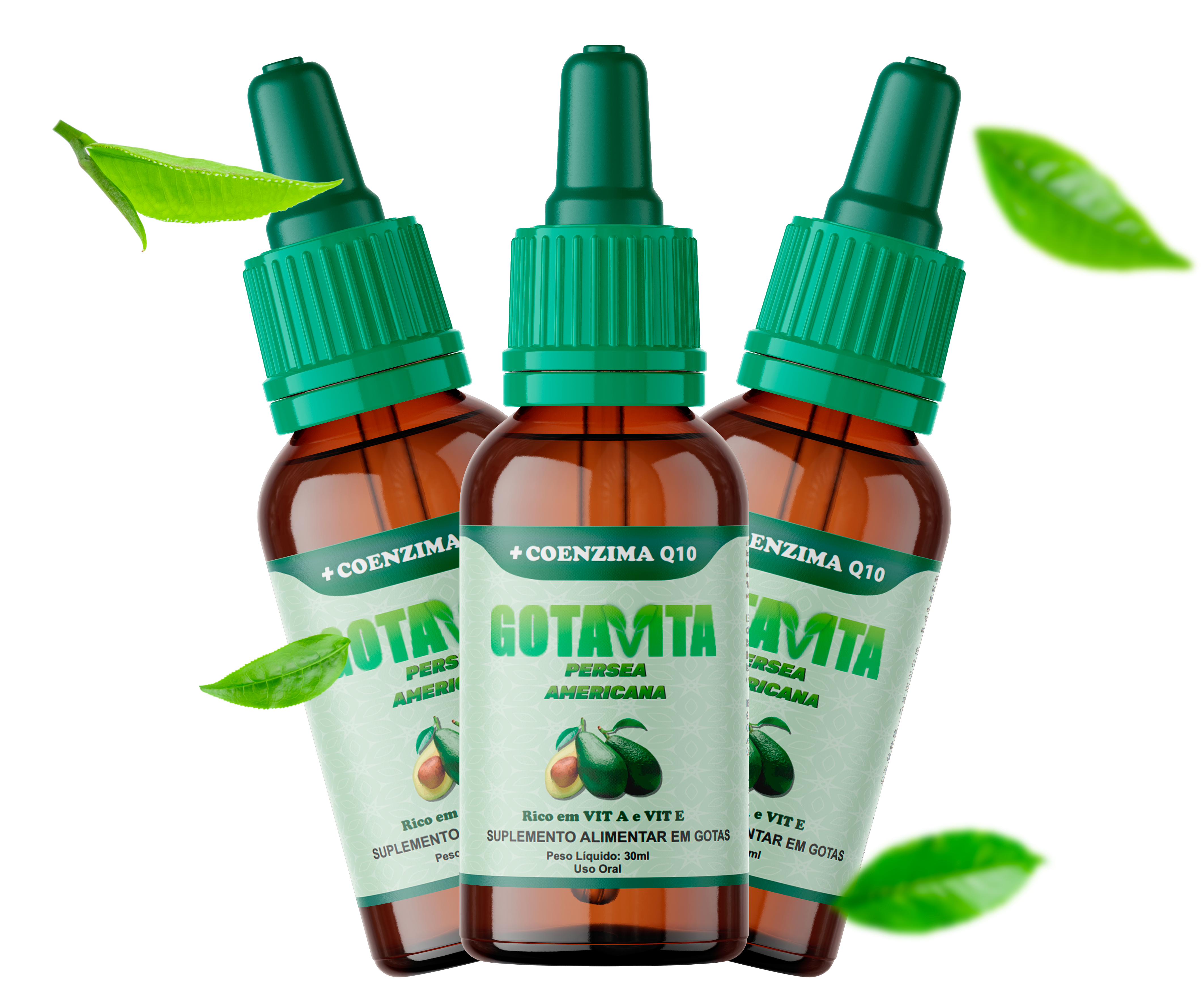 💚GOTAVITA SEU SUPLEMENTO NATURAL!🍃 thumbnail