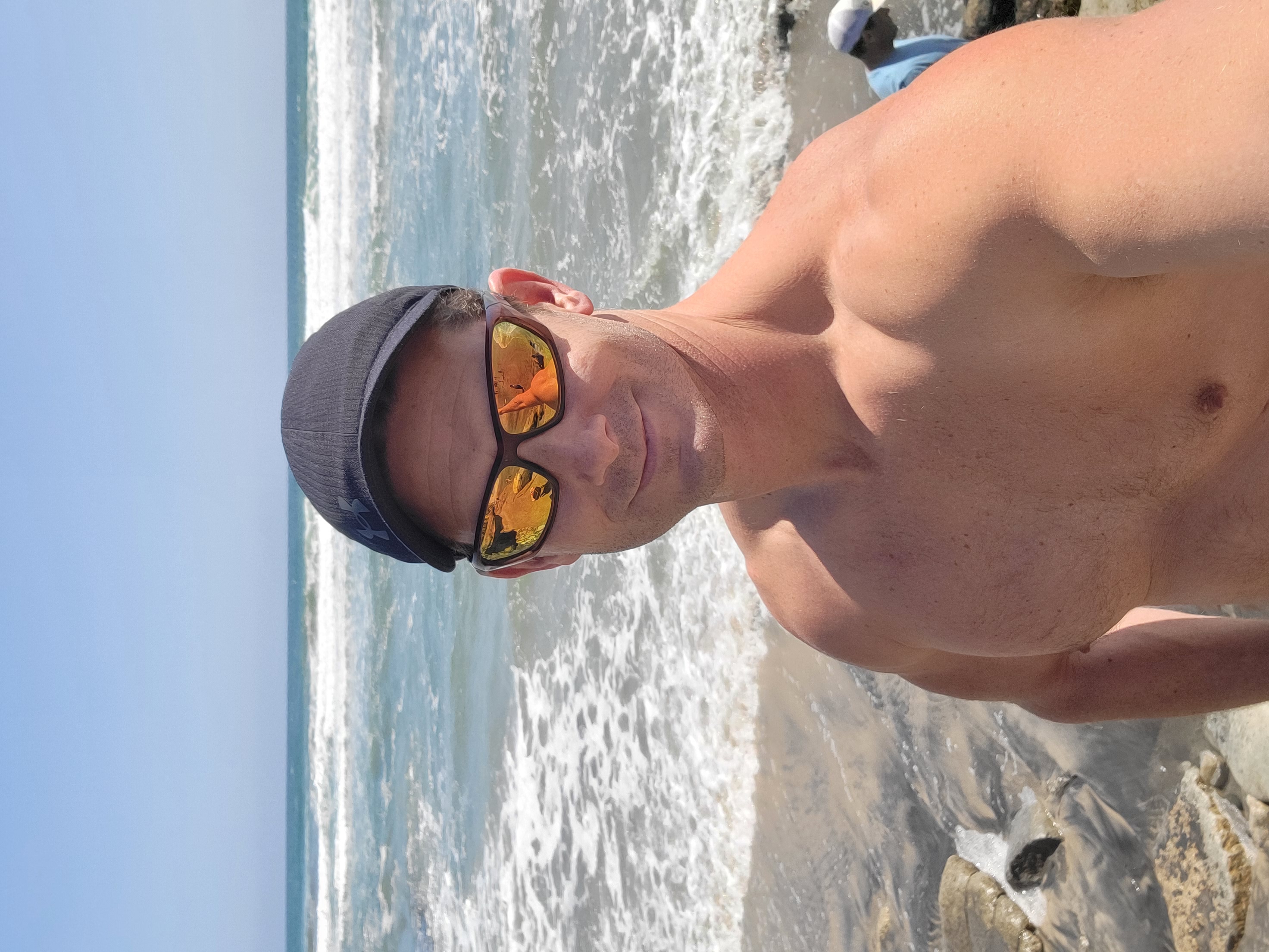 Coach Casey — Bio Site