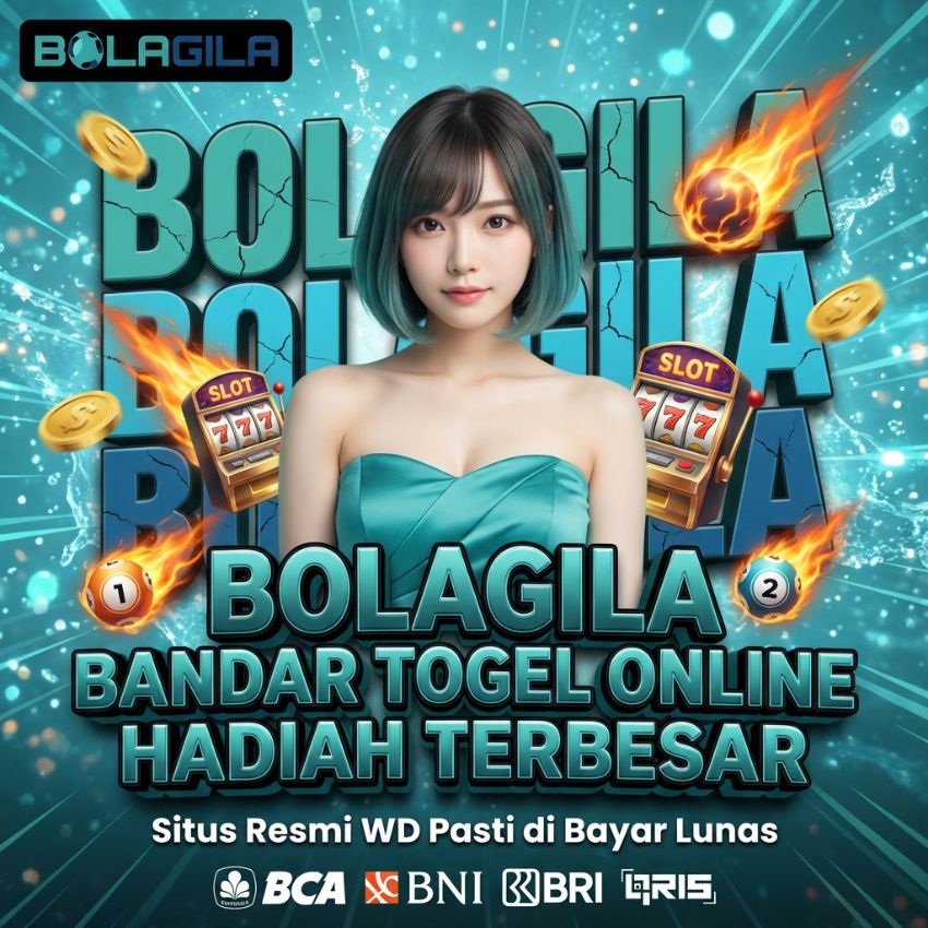 BolaGila | Bandar Togel Online Bonus Deposit Besar & Resmi thumbnail