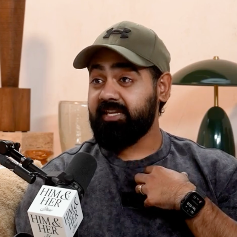 Dr. Karan Rajan x The Skinny Confidential Him and Her Show thumbnail