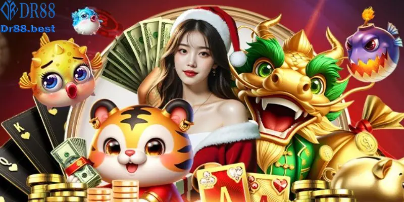 DR88 - Nhà Cái Top 1 Đỉnh Cao Uy Tín Cá Cược Đẳng Cấp - DR88 thumbnail